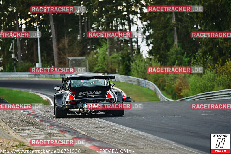 Bild #26721538 - Touristenfahrten Nürburgring Nordschleife (26.04.2024)