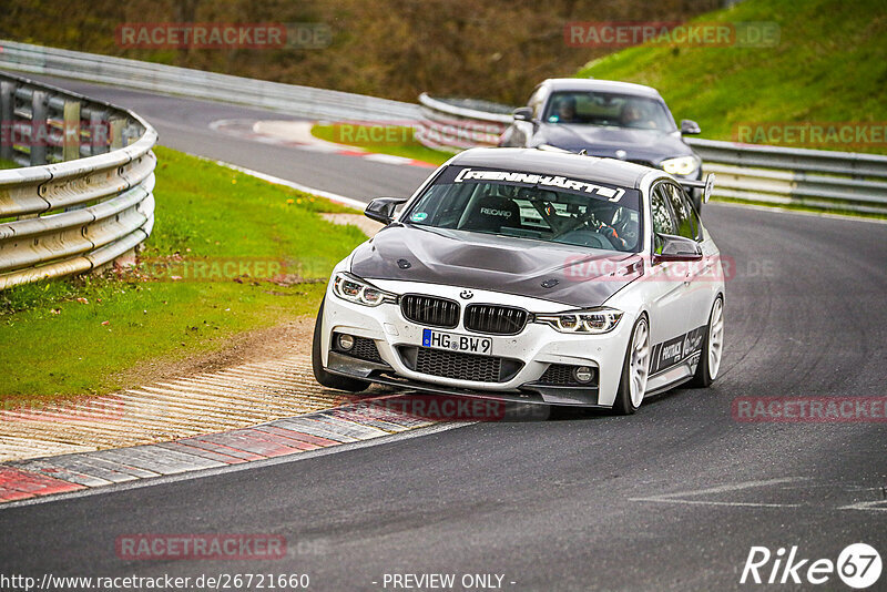 Bild #26721660 - Touristenfahrten Nürburgring Nordschleife (26.04.2024)