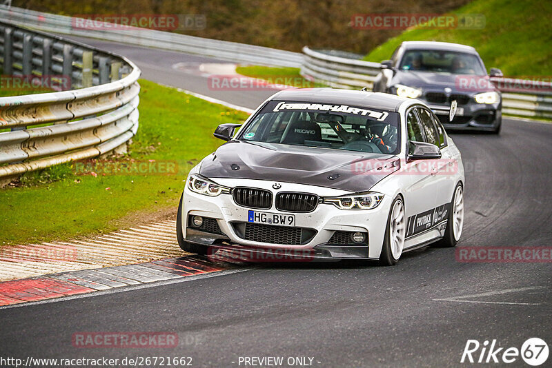 Bild #26721662 - Touristenfahrten Nürburgring Nordschleife (26.04.2024)