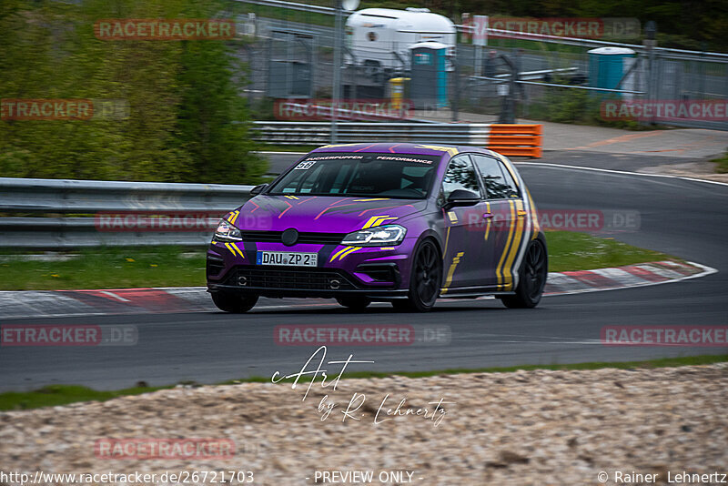 Bild #26721703 - Touristenfahrten Nürburgring Nordschleife (26.04.2024)