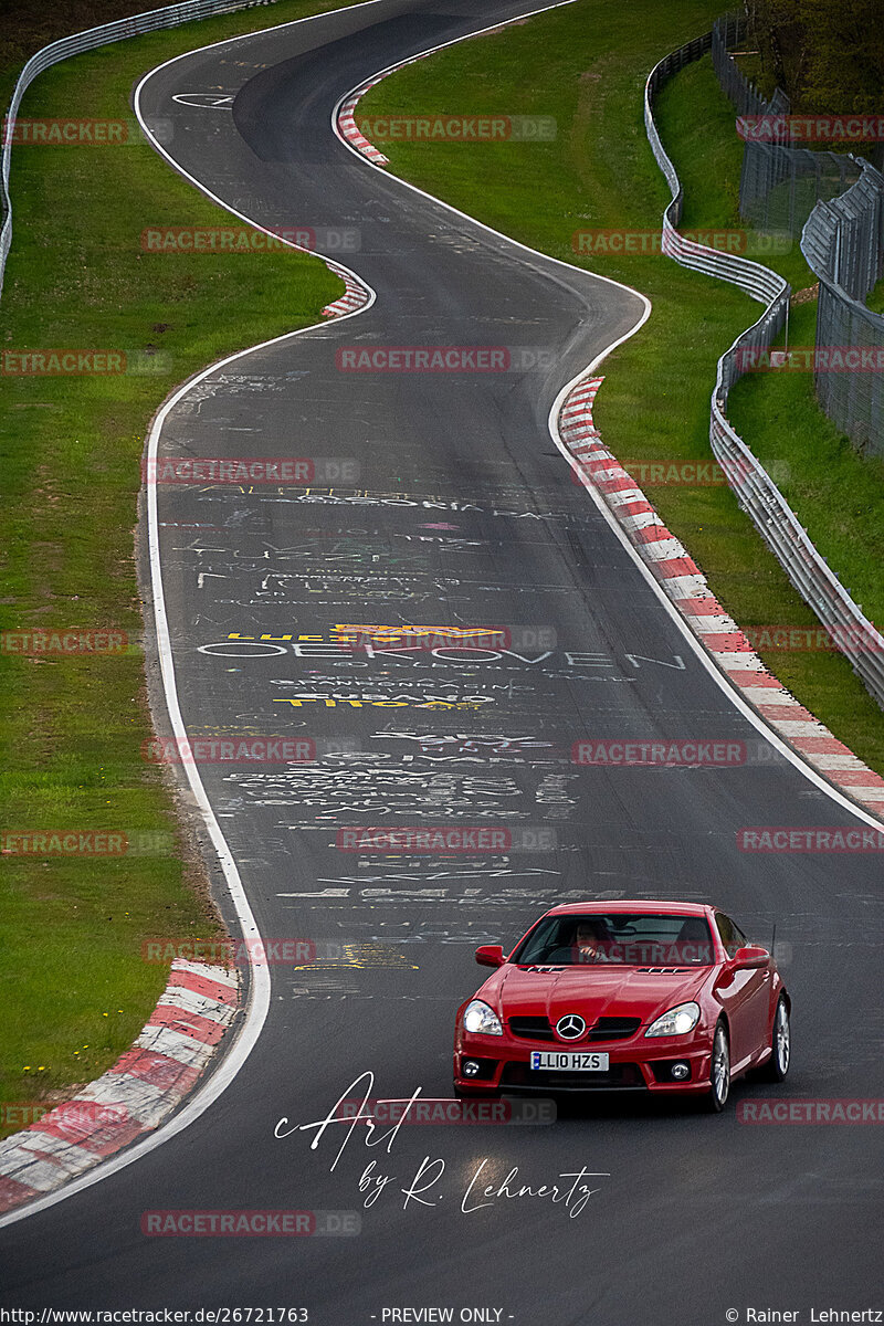 Bild #26721763 - Touristenfahrten Nürburgring Nordschleife (26.04.2024)