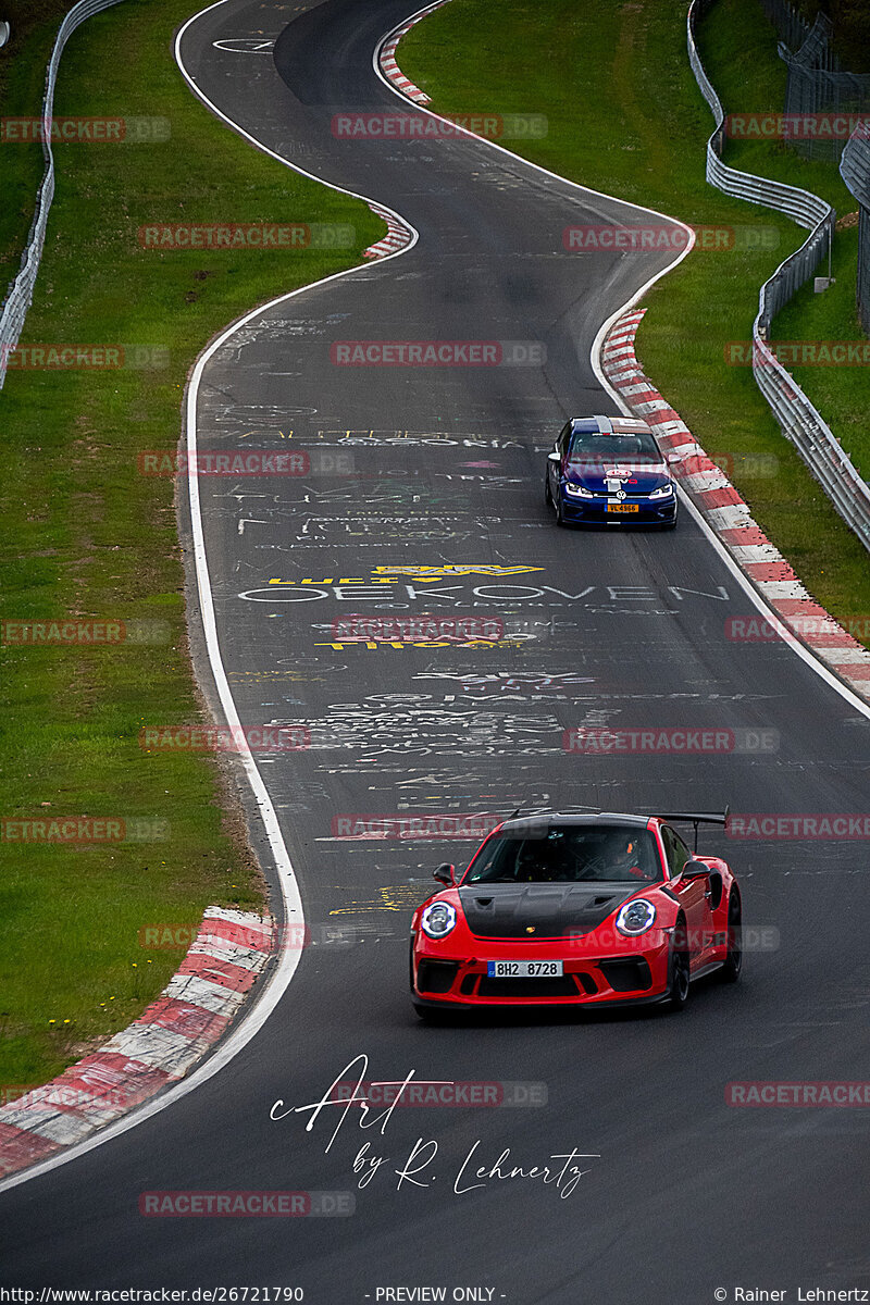 Bild #26721790 - Touristenfahrten Nürburgring Nordschleife (26.04.2024)