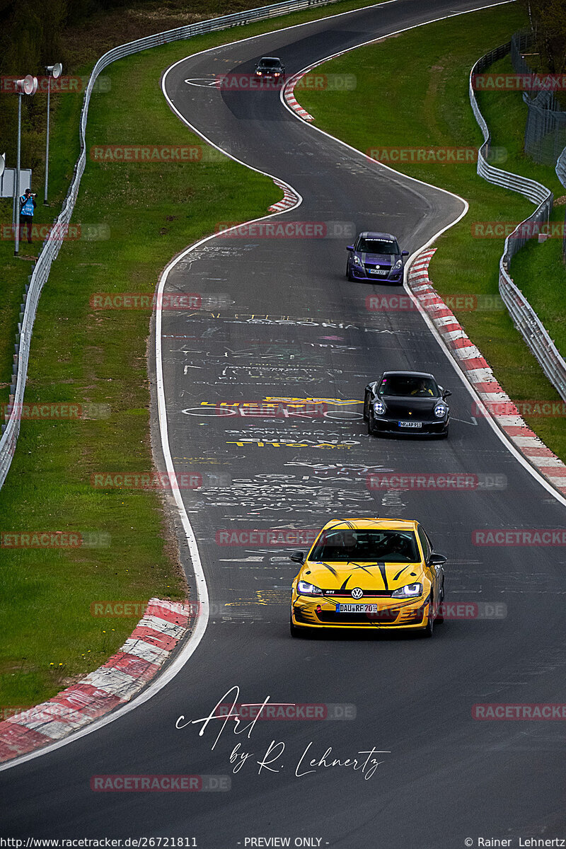 Bild #26721811 - Touristenfahrten Nürburgring Nordschleife (26.04.2024)