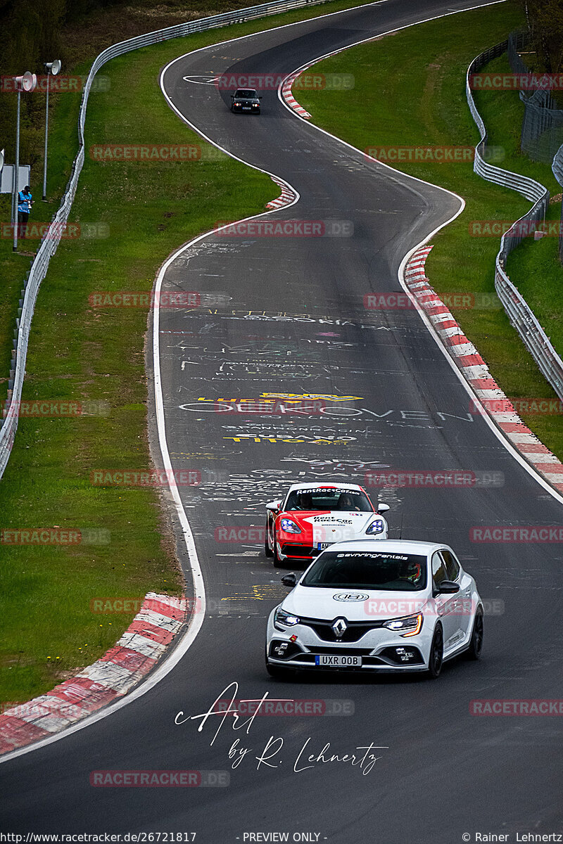 Bild #26721817 - Touristenfahrten Nürburgring Nordschleife (26.04.2024)