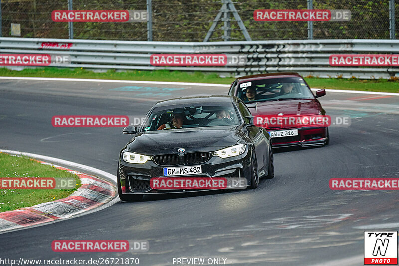 Bild #26721870 - Touristenfahrten Nürburgring Nordschleife (26.04.2024)