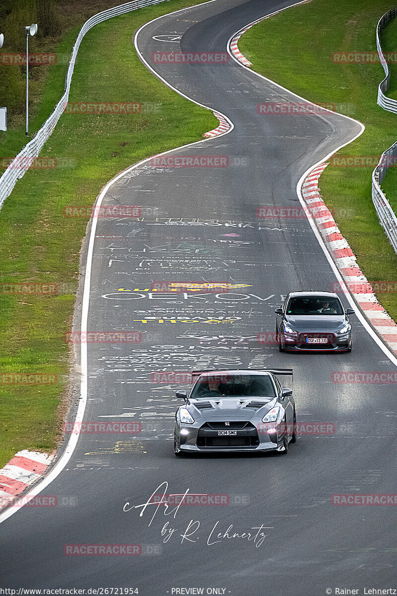 Bild #26721954 - Touristenfahrten Nürburgring Nordschleife (26.04.2024)