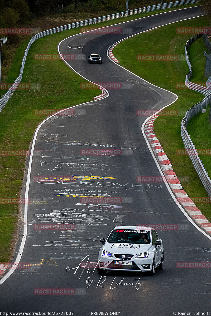 Bild #26722007 - Touristenfahrten Nürburgring Nordschleife (26.04.2024)