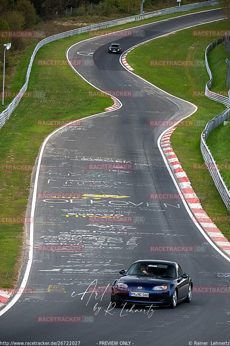 Bild #26722027 - Touristenfahrten Nürburgring Nordschleife (26.04.2024)