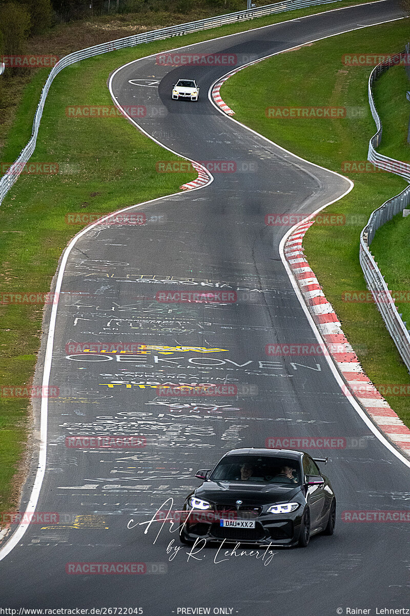 Bild #26722045 - Touristenfahrten Nürburgring Nordschleife (26.04.2024)