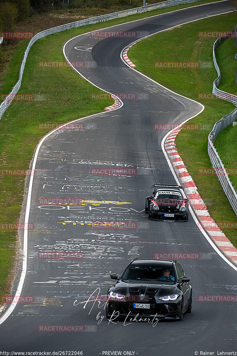 Bild #26722046 - Touristenfahrten Nürburgring Nordschleife (26.04.2024)