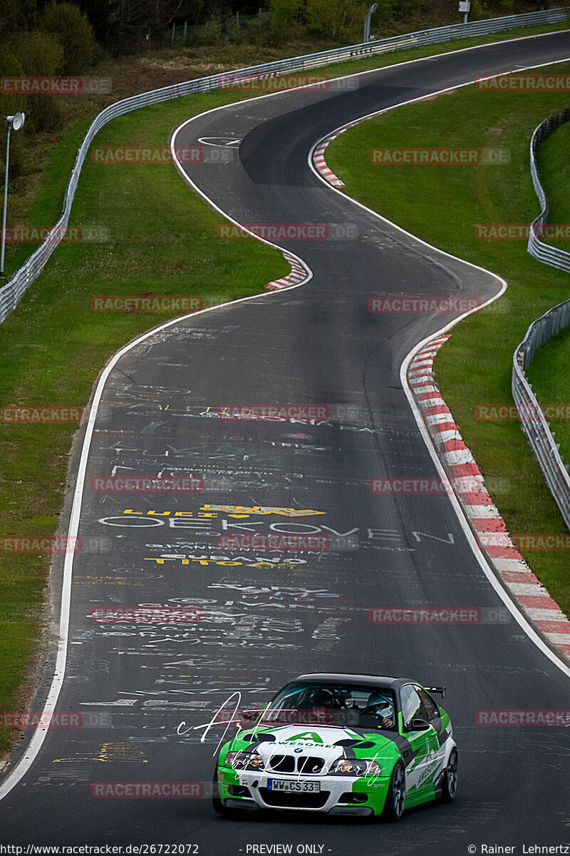 Bild #26722072 - Touristenfahrten Nürburgring Nordschleife (26.04.2024)