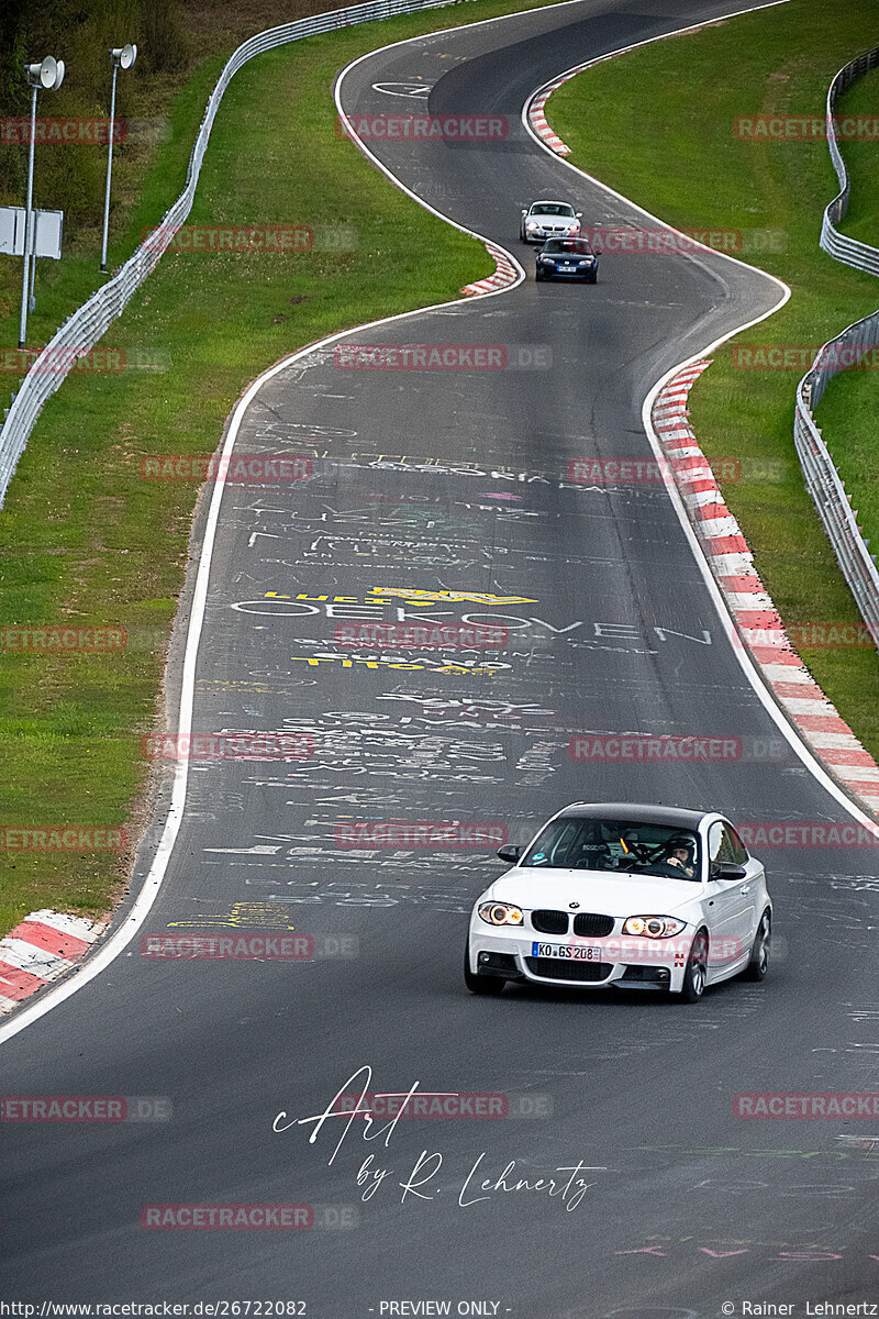 Bild #26722082 - Touristenfahrten Nürburgring Nordschleife (26.04.2024)