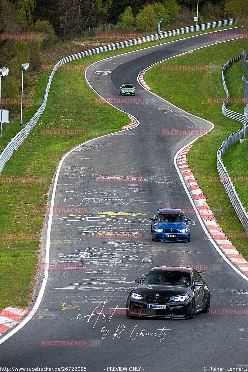 Bild #26722095 - Touristenfahrten Nürburgring Nordschleife (26.04.2024)