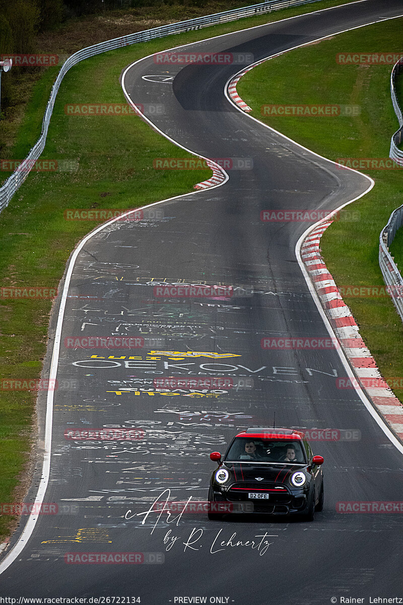 Bild #26722134 - Touristenfahrten Nürburgring Nordschleife (26.04.2024)