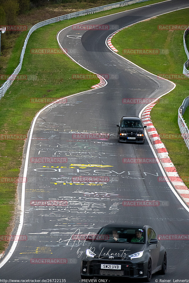 Bild #26722135 - Touristenfahrten Nürburgring Nordschleife (26.04.2024)