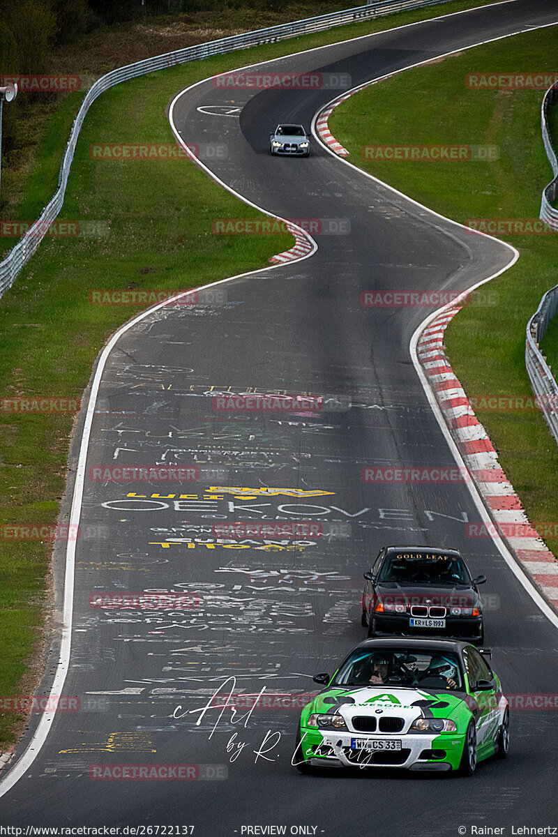 Bild #26722137 - Touristenfahrten Nürburgring Nordschleife (26.04.2024)