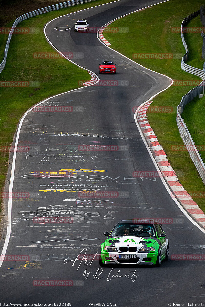 Bild #26722189 - Touristenfahrten Nürburgring Nordschleife (26.04.2024)