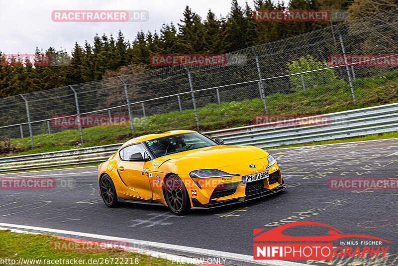 Bild #26722218 - Touristenfahrten Nürburgring Nordschleife (26.04.2024)