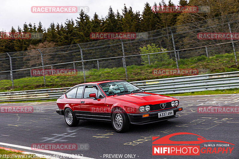 Bild #26722252 - Touristenfahrten Nürburgring Nordschleife (26.04.2024)