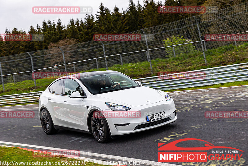 Bild #26722270 - Touristenfahrten Nürburgring Nordschleife (26.04.2024)