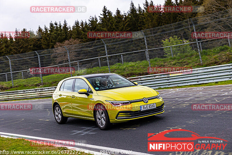 Bild #26722272 - Touristenfahrten Nürburgring Nordschleife (26.04.2024)