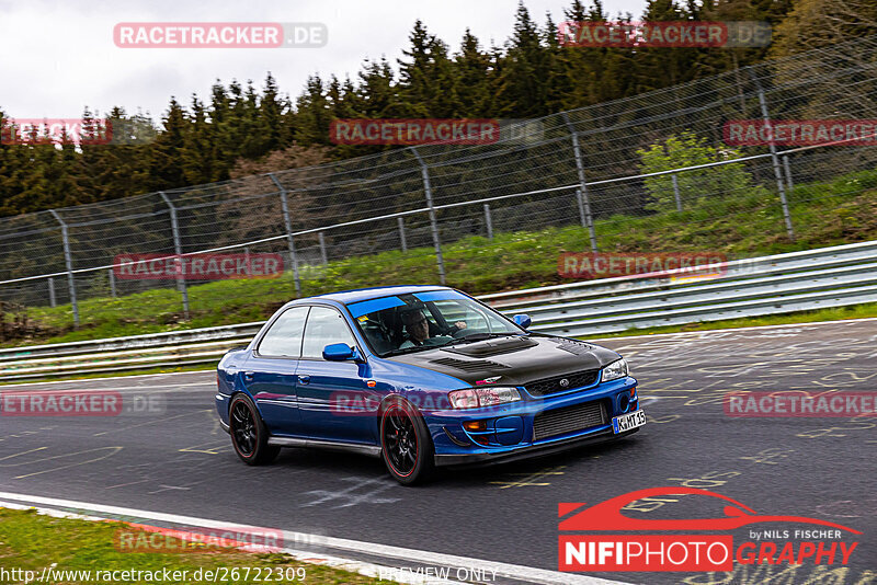 Bild #26722309 - Touristenfahrten Nürburgring Nordschleife (26.04.2024)