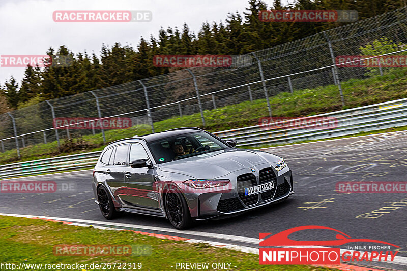 Bild #26722319 - Touristenfahrten Nürburgring Nordschleife (26.04.2024)