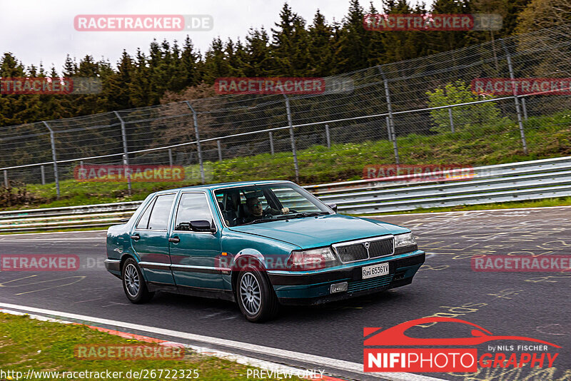 Bild #26722325 - Touristenfahrten Nürburgring Nordschleife (26.04.2024)