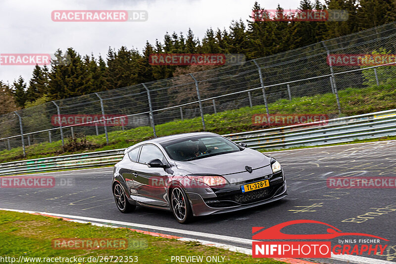 Bild #26722353 - Touristenfahrten Nürburgring Nordschleife (26.04.2024)