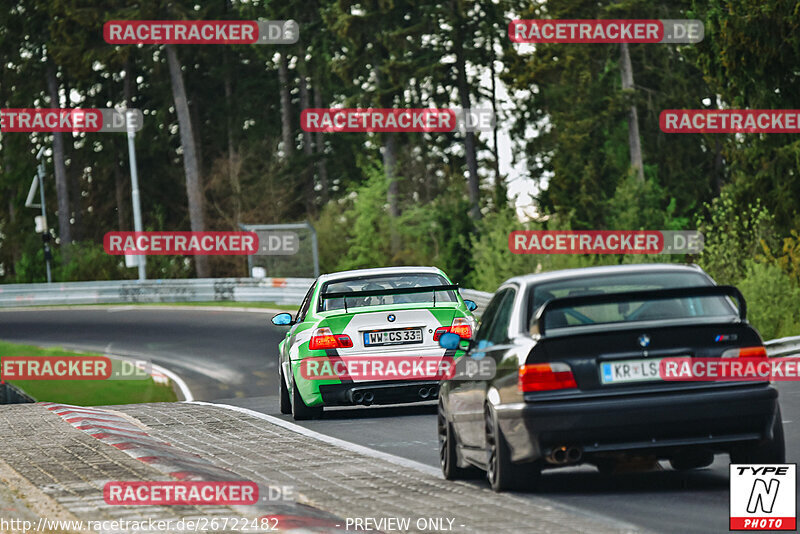 Bild #26722482 - Touristenfahrten Nürburgring Nordschleife (26.04.2024)