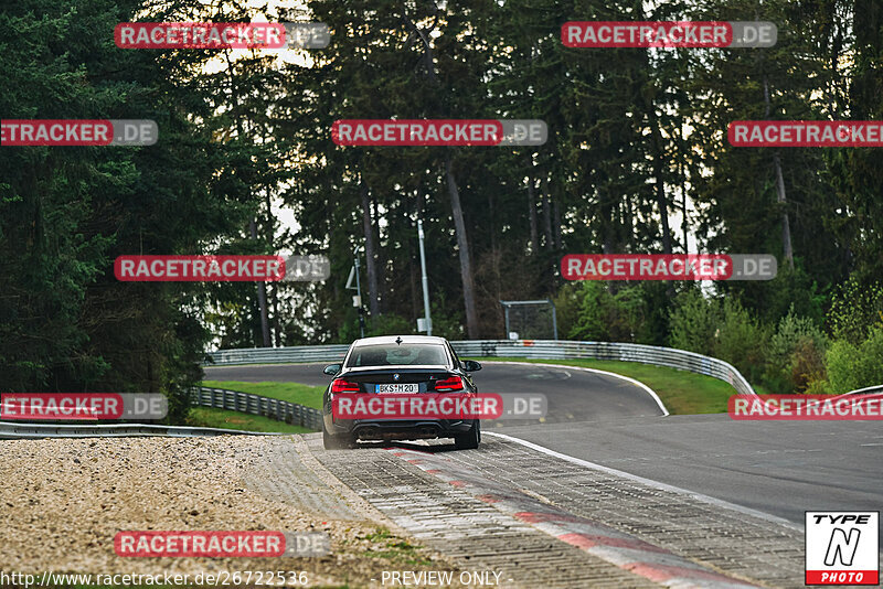 Bild #26722536 - Touristenfahrten Nürburgring Nordschleife (26.04.2024)