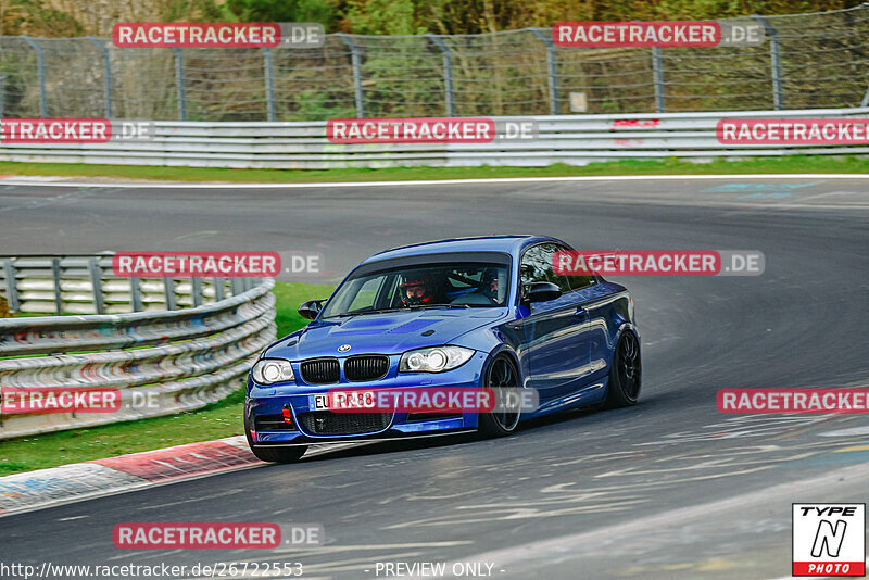 Bild #26722553 - Touristenfahrten Nürburgring Nordschleife (26.04.2024)