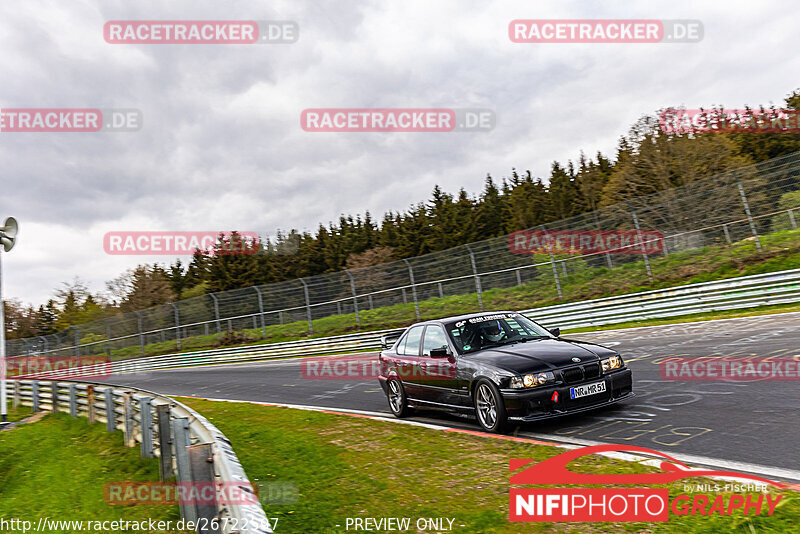 Bild #26722597 - Touristenfahrten Nürburgring Nordschleife (26.04.2024)