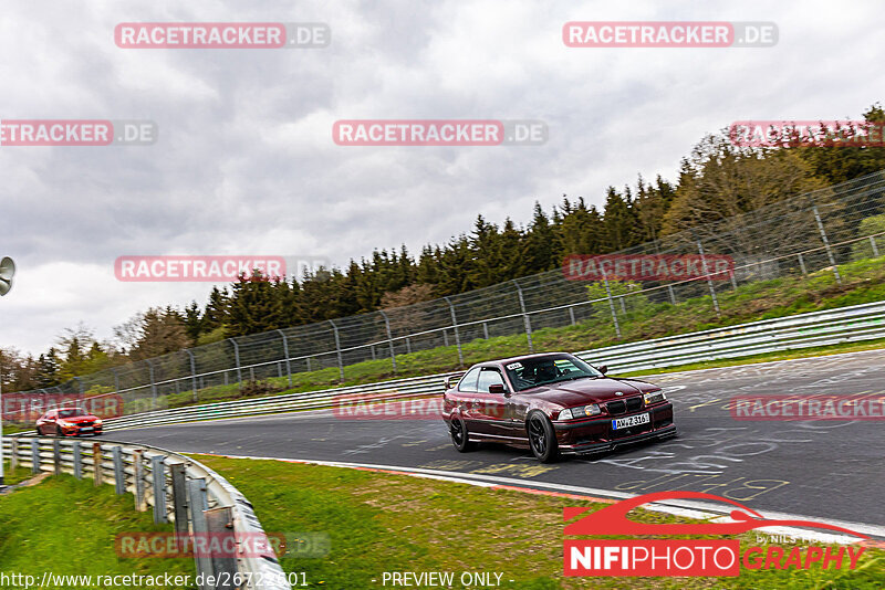 Bild #26722601 - Touristenfahrten Nürburgring Nordschleife (26.04.2024)