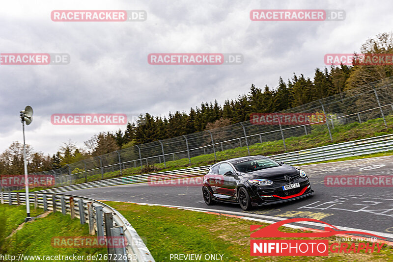 Bild #26722633 - Touristenfahrten Nürburgring Nordschleife (26.04.2024)