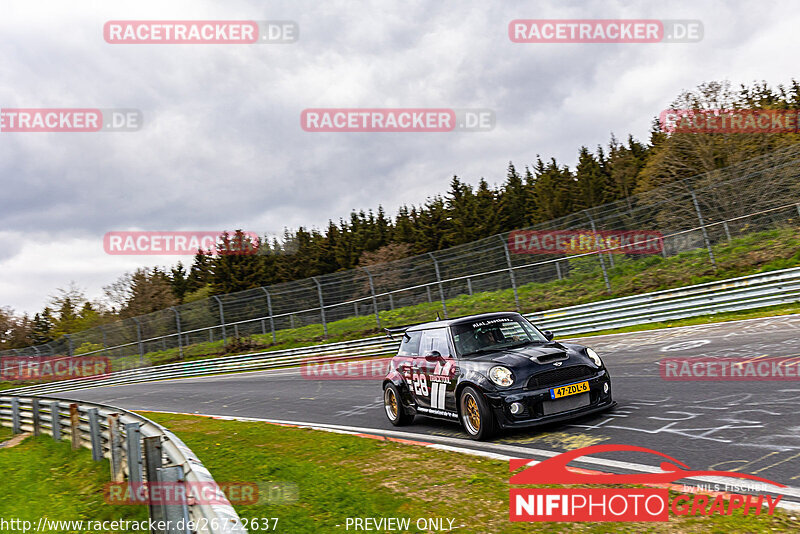 Bild #26722637 - Touristenfahrten Nürburgring Nordschleife (26.04.2024)