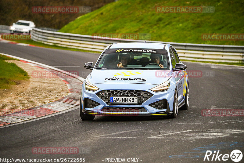 Bild #26722665 - Touristenfahrten Nürburgring Nordschleife (26.04.2024)