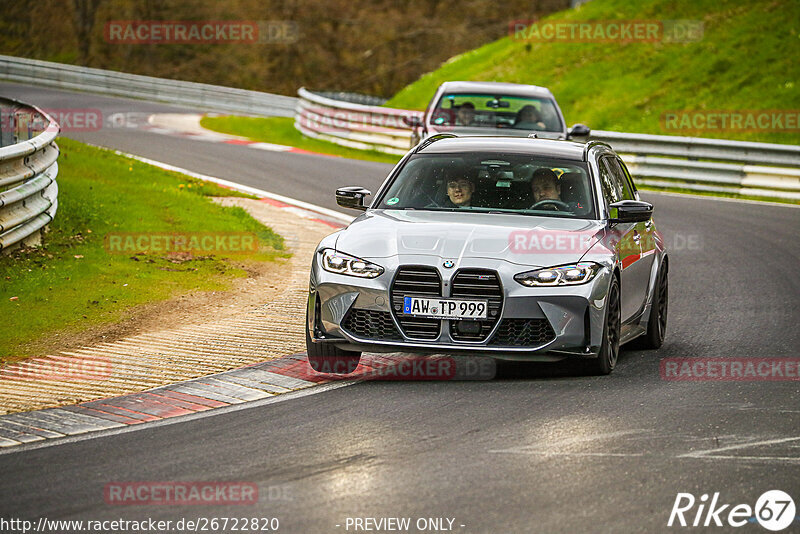 Bild #26722820 - Touristenfahrten Nürburgring Nordschleife (26.04.2024)