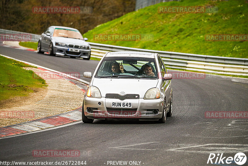 Bild #26722844 - Touristenfahrten Nürburgring Nordschleife (26.04.2024)