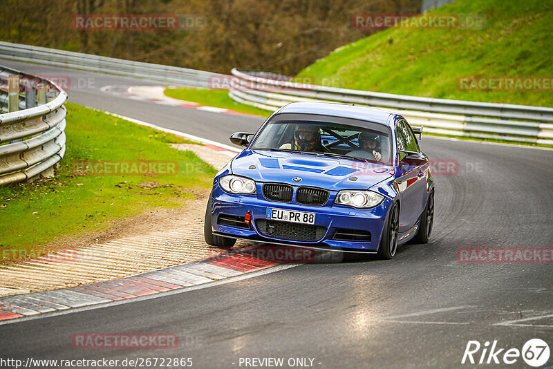 Bild #26722865 - Touristenfahrten Nürburgring Nordschleife (26.04.2024)