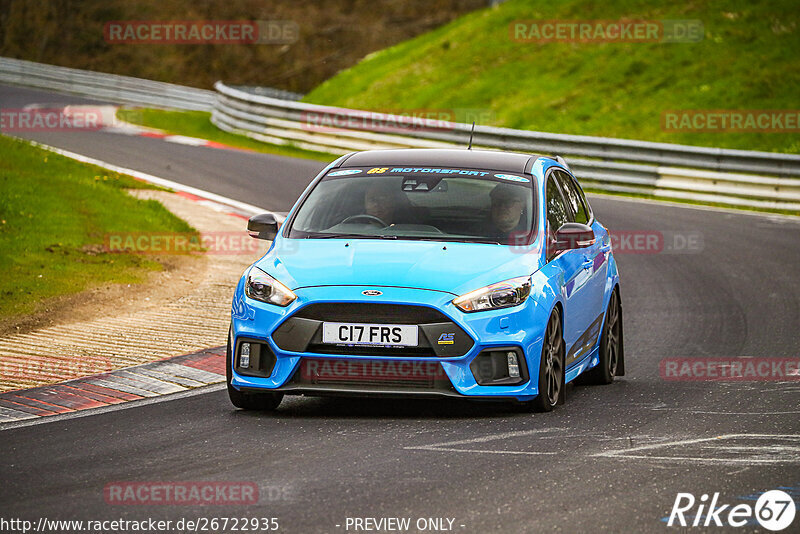 Bild #26722935 - Touristenfahrten Nürburgring Nordschleife (26.04.2024)