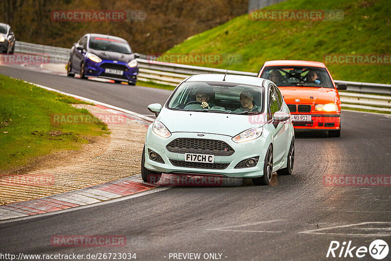 Bild #26723034 - Touristenfahrten Nürburgring Nordschleife (26.04.2024)