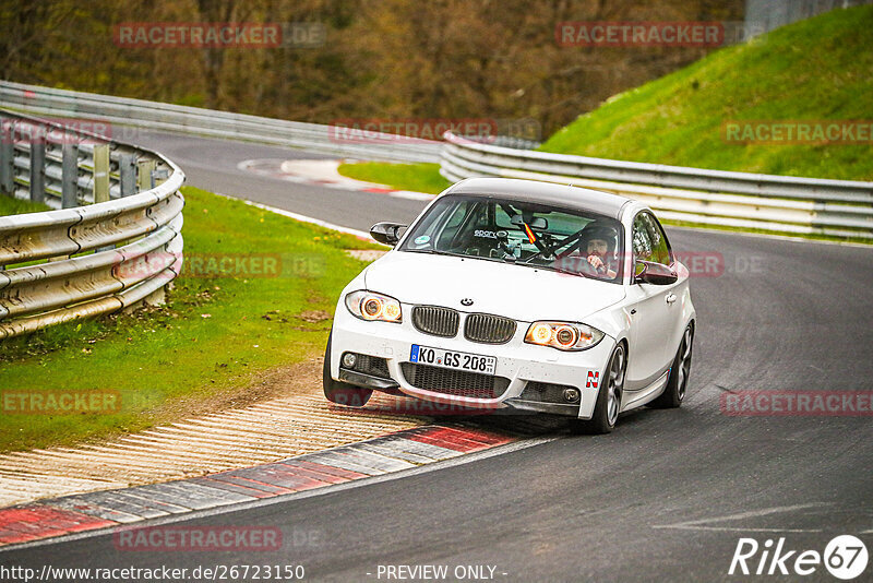 Bild #26723150 - Touristenfahrten Nürburgring Nordschleife (26.04.2024)