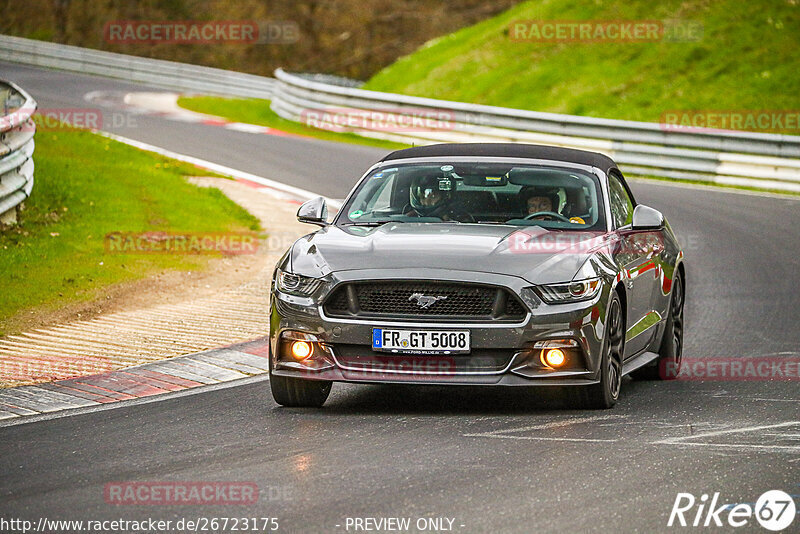 Bild #26723175 - Touristenfahrten Nürburgring Nordschleife (26.04.2024)