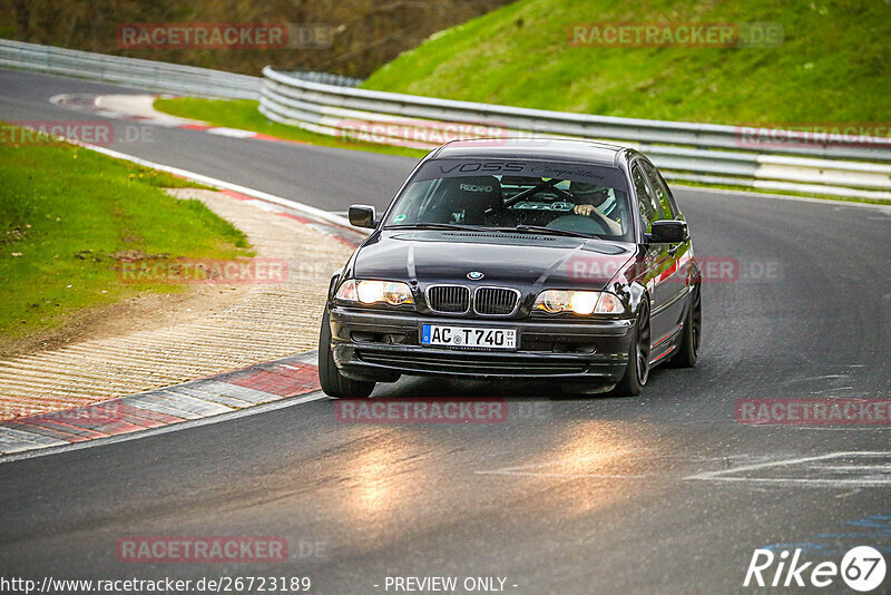 Bild #26723189 - Touristenfahrten Nürburgring Nordschleife (26.04.2024)