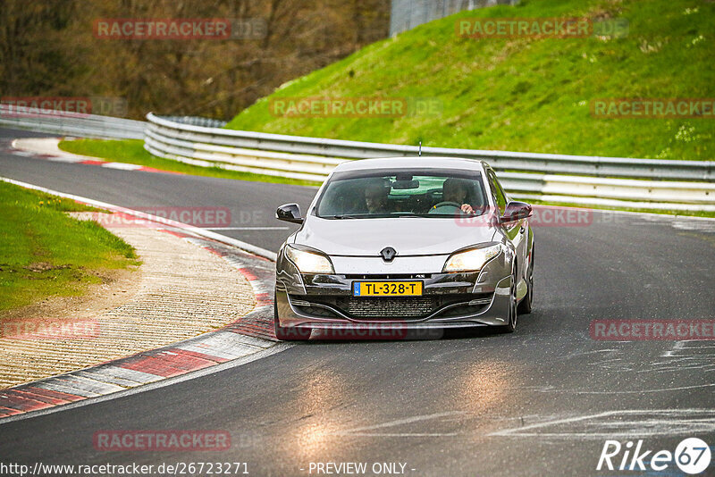 Bild #26723271 - Touristenfahrten Nürburgring Nordschleife (26.04.2024)