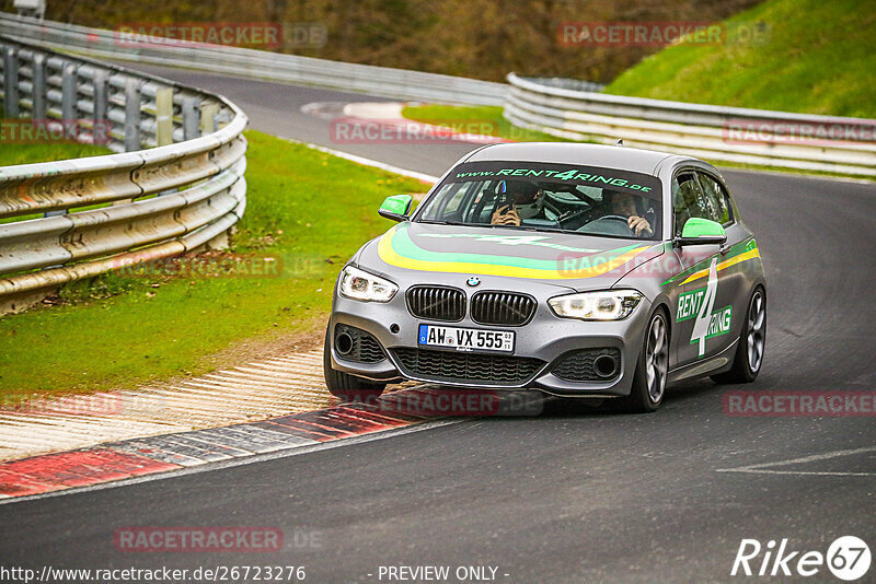 Bild #26723276 - Touristenfahrten Nürburgring Nordschleife (26.04.2024)