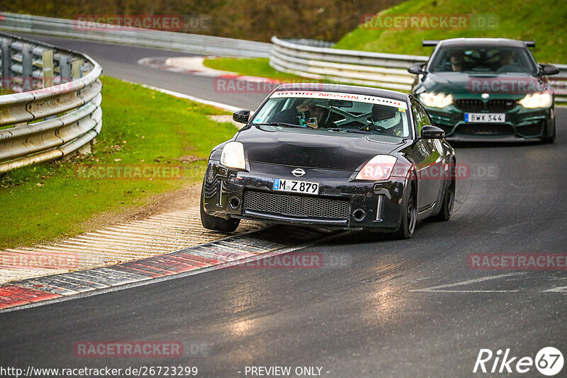 Bild #26723299 - Touristenfahrten Nürburgring Nordschleife (26.04.2024)