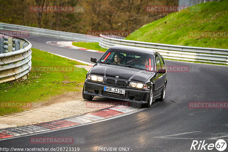 Bild #26723319 - Touristenfahrten Nürburgring Nordschleife (26.04.2024)