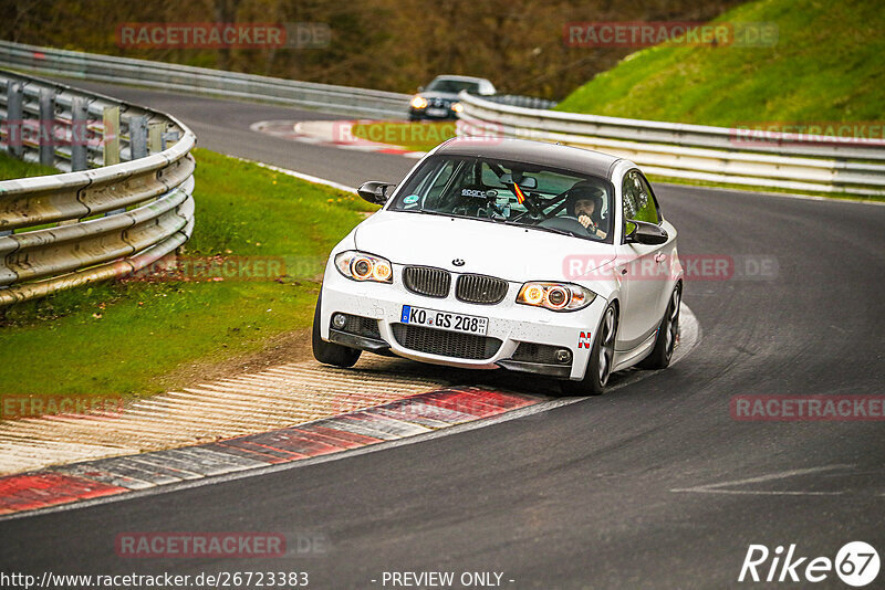 Bild #26723383 - Touristenfahrten Nürburgring Nordschleife (26.04.2024)